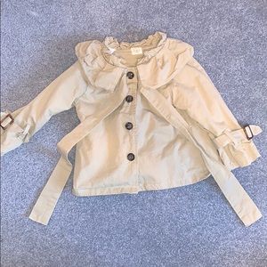 Khaki Jacket